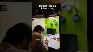 Trust Gods plan & keep trying your best daily- ekdin hojayega #neet #mbbs #motivation #aiims #fyp