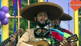 LAS MAÑANITAS MARIACHI GUADALUPANO DE NICARAGUA