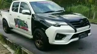 Lowered Truck Community Malaysia