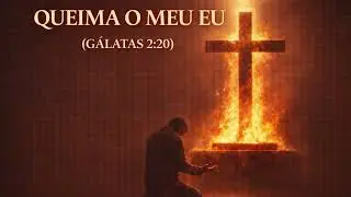 Queima o Meu Eu - Música Gospel