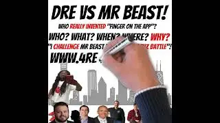 Dre Vs Mr Beast - 
