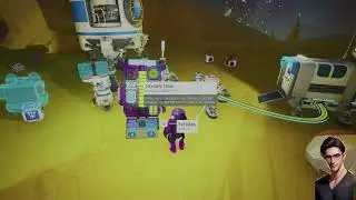 Astroneer NEW SERVER! EXO FARMIN: + random games
