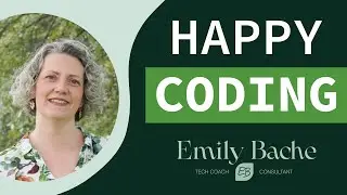 Happy Coding | My Channel for Developers & Technical Coaches