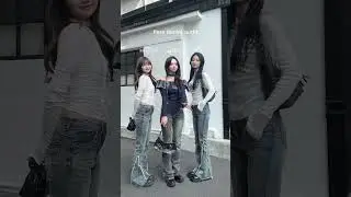【emmy】結局フレアデニムが1番似合う骨格は何だろう？🩵骨格ストレート？？#shorts