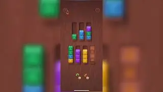 Colorwood Sort Level 4 Quick Guide (No Commentary)