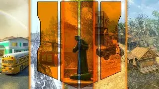 Black Ops 4: 5 FREE Remastered Maps (At Launch!)