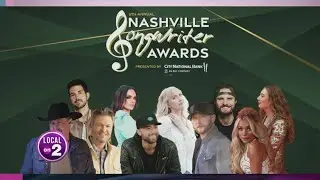 Nashville Songwriter Awards: Celebrating the sound of Music City