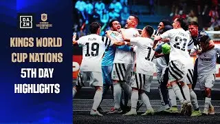 CHILE STUNS MOROCCO AND ARGENTINA CANT LOSE! | DAY 5 Full Highlights | Kings World Cup Nations 2026