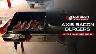 Невероятно простая настройка: The Amazing Camp Chef Pro 14 Cook Out!