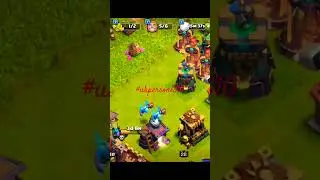 Let's confuse all coc players 🗿 #clashofclans #cocplayer #supercell #supertroop #superminions