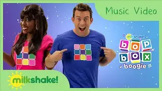 Bop Box Boogie | Dinosaur Stomp, Get Up It's Morning Time + so much more  | Milkshake!