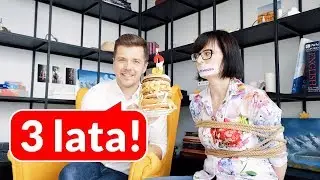 KANAŁ PRZEJĘTY! Koniec „Po Cudzemu” w 3. urodziny | Po Radkowemu #1?