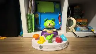 LeapFrog Scout&rsquo;s Count & Colours Band Startup