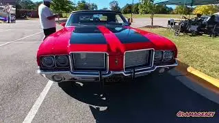 Official Inaugural Alabama A&M Homecoming Carshow 2k25 🎥🎬😎🤯🔥🔥🔥🔥