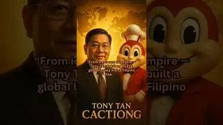 Tony Tan Caktiong: From Ice Cream to Empire