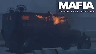 The police is chasing us ! Mafia #3