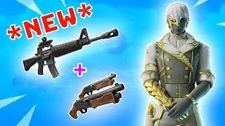Как получить преимущество над другими игроками в Fortnite Chapter 7!