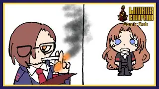 Gregor is Emo Now [ Limbus Company Comic Dub ]