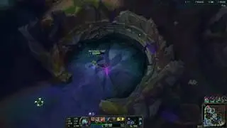 Azir ss8 solo mid ! Người chơi đ&aacute;ng k&iacute;nh nhất team