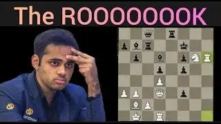 Arjun Erigaisi vs Sandipan Chanda | FIDE World Rapid & Blitz 2025 | Full Game Analysis