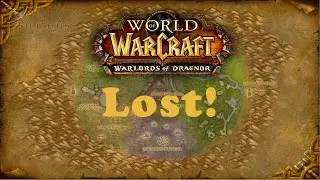 World of Warcraft Quest: Lost! (Alliance)