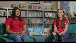 D91 8th Grade Reading Ambassadors Program