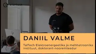 Energy in Transport: Insights by Daniil Valme from TalTech