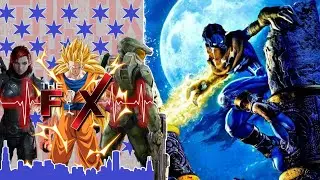 CONCORD DOA?  |  UBISOFT BENDS THE KNEE  |  SOUL REAVER I & II REMASTERS