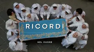 Conservare i ricordi nel cuore...