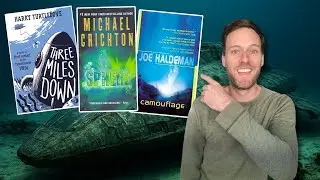 Какая из этих книг о космических кораблях на морском дне лучшая?