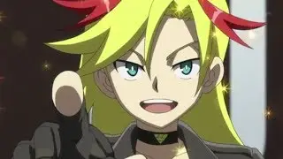 Zac The Sunshine's | Beyblade Burst | AMV | Full HD |