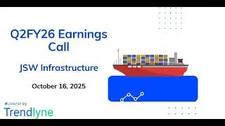 Отчет о прибылях и убытках JSW Infrastructure за 2-й квартал 2026 финансового года