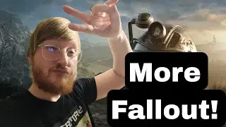 Time to explore the wasteland! Also Wine Time Review and Daniel! | FALLOUT 76 (Livestream)