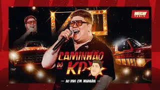 Kelvy Pablo - Caminhão Do KP Ao Vivo Em Macaíba (DVD COMPLETO)