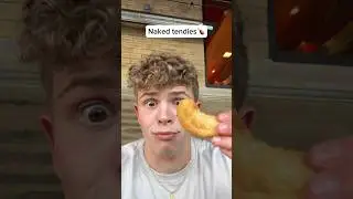 Eating Raising Cane&rsquo;s healthiest food item for the day!