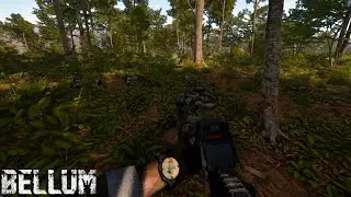 Flanking is CRUCIAL in Bellum
