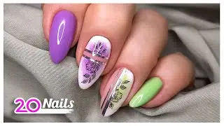 Nail Art Designs 2020 | New Nail Design