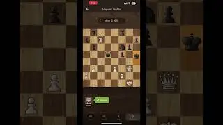 3/12/23 Chess.com Daily Puzzle