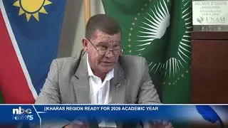||Kharas ready for new academic year, says education director - nbc