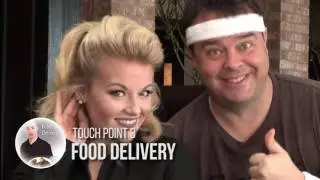 CFM Integrated Marketing & Productions - Cheddar's Service Standards EXCERPTS