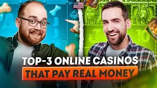 5 best online casinos real money | Top online casino USA