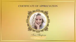 WholeBeing Journey - Iris Shapira