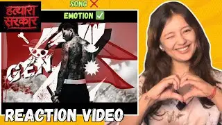 Reacting to @Shadowgmusic-Thachani- Shadow - Gen Z | Prod.‪@iczbeats |@Sayara_is_Love |