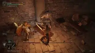 Elden Ring: Black Knife Assassin (Black Knife Catacombs)