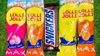 ASMR فتح حلويات 🍬 أصوات ناعمة ومريحة للنوم