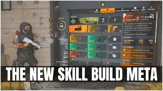 The Rigger Gear Set will Become the New Skill Build Meta on The Division 2 TU12