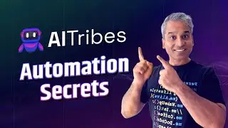 AITribes Automation Secrets - REVEALED!!
