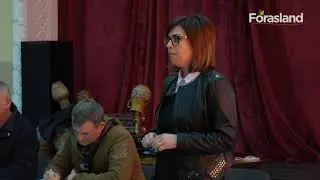 FORASLAND Загальні збори жителів Сухинівки з приводу земельного питання
