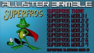 Allister Brimble // Superfrog Game Tunes
