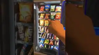 Unlimited Vending Machine Snack Hack